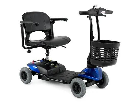 Scooter elettrico pieghevole HS118 a 4 ruote