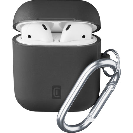 custodia bounce airpods 1 & 2 nero