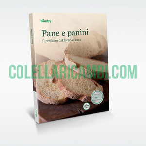 Pane e Panini: il Profumo del Forno di Casa - Ricettario Vorwerk Bimby TM5