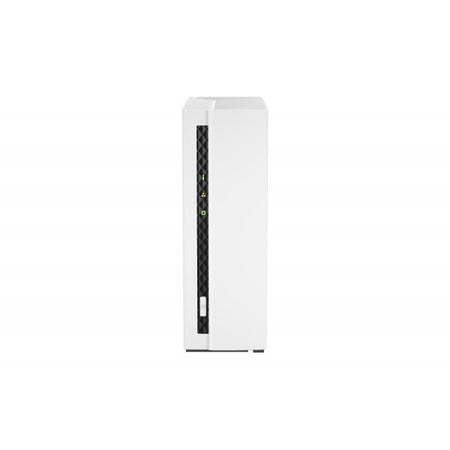 Nas Server QNAP TS-133 - Tower - Alloggio 1 Disk (NON incluso) - Cpu 1.8Ghz