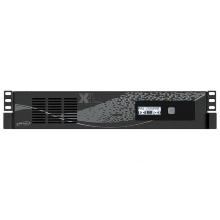 Gruppo di Continuità UPS X4 3000VA Line Interactive a Rack Nero