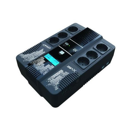 Gruppo di Continuità UPS 600VA Line Interactive