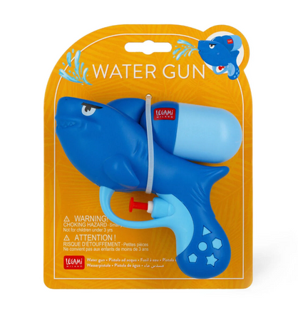 Legami, Pistola ad Acqua a tema Shark