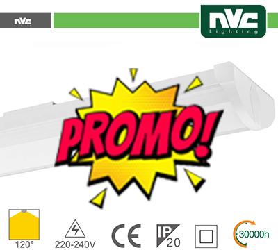 Plafoniera 18W - 3000K 1200LM 120º 561mm CRI75