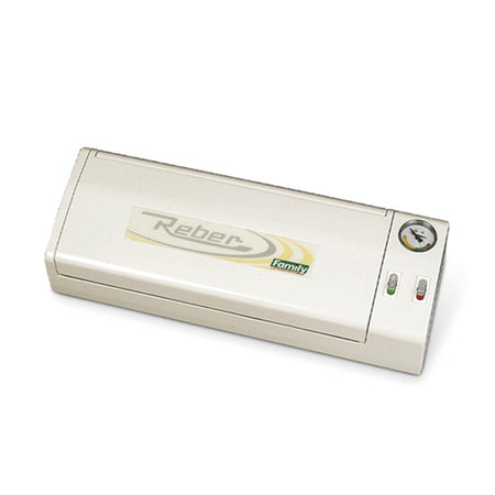 Macchina per sottovuoto 9700 N FAMILY con vuotometro professionale 190 W