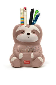 Legami, Portapenne in Ceramica Da Scrivania, Tema Sloth