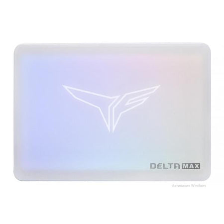 Team Group SSD 1TB 550/550 DeltaMaxL. wh SA3 TEM 2.5 Serial ATA III 3D NAND (SSD 1TB 550/550 DeltaMaxL. wh SA3 T)