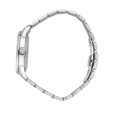 Orologio PHILIP WATCH uomo Roma automatico data acciaio / nero