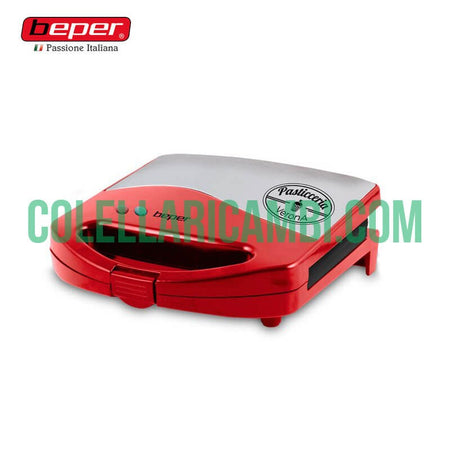 Macchina Piastra in Alluminio per Waffle Beper