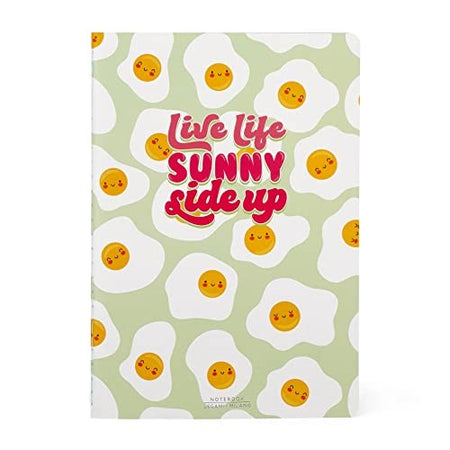 Legami, Quaderno A Righe Medium, A5, Tema Egg