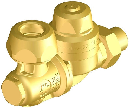 Getto M66 con antigoccia