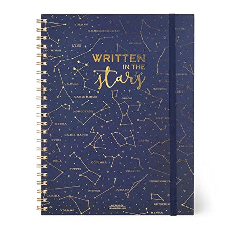 Legami, Quaderno Spiralato Maxi, A4, Tema Stars