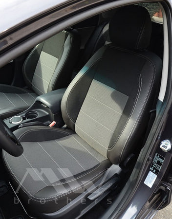 Coprisedili Su Misura Per Kia Ceed 2 (2012-2018)