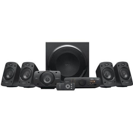 Altoparlanti Logitech 5.1 - Z906 500 W.
