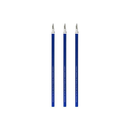 Legami, Refill per Penna Gel Cancellabile, Inchiostro Blu