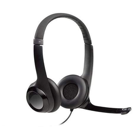 Cuffie USB cablate LOGITECH - H390