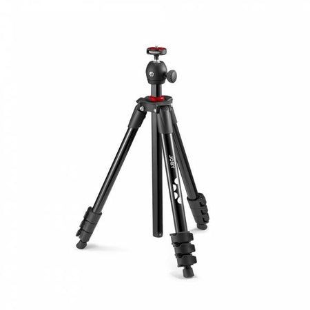 Joby Compact Light Kit treppiede Fotocamere digitali/film 3 gamba/gambe Nero (Joby Compact Light Kit)
