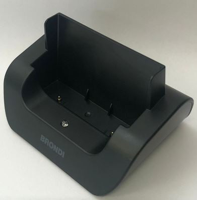 base charger brondi amico elegant 2cavo non incluso