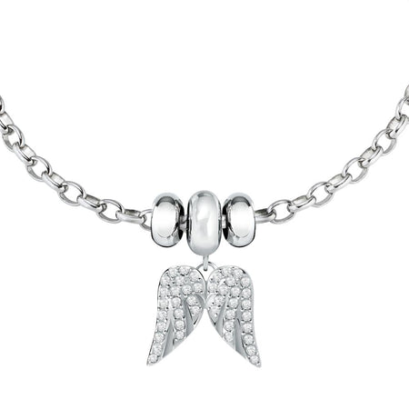 Bracciale MORELLATO donna Drops acciaio / angel