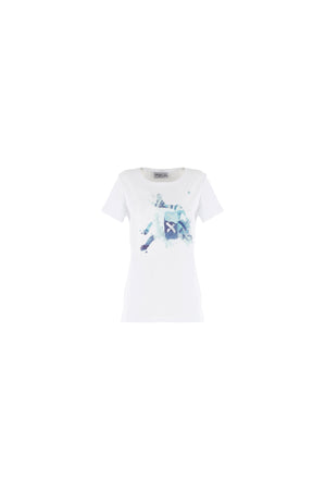 T SHIRT STAMPA X