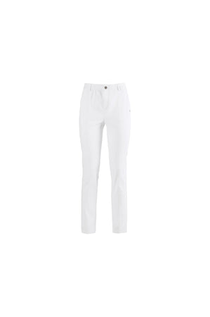 CHINO SLIM EFFETTO DENIM