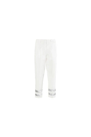 PANTALONE DETTAGLIO PAILETTES
