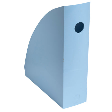 Portariviste Mag-Cube Azzurro Bee Blue Exacompta