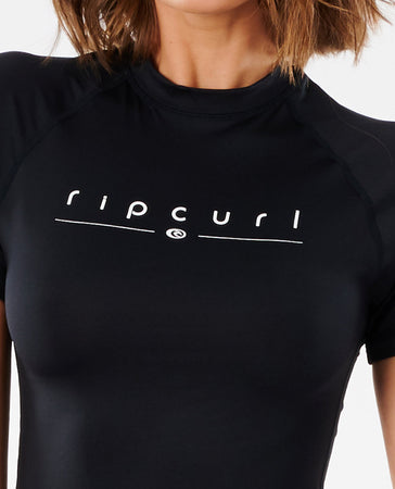 Lycra Rip Curl Golden Rays Short Sleeve UV