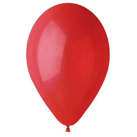 Busta 25 Palloncini In Lattice D26Cm Rosso Big Party