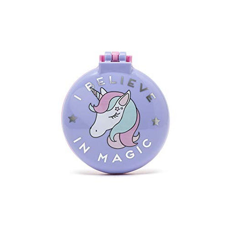 Legami, Spazzola Con Specchio, Tema Unicorn