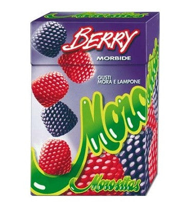 Morositas berry s vit c 50g
