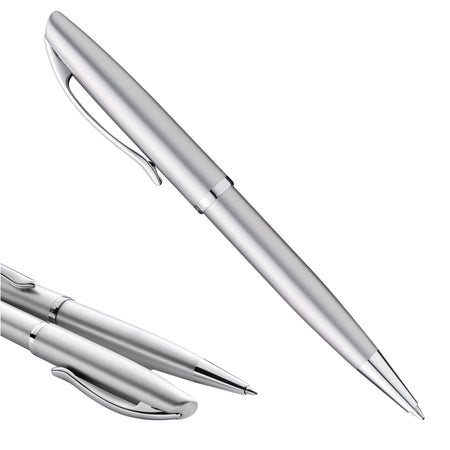 Penna Sfera Jazz Noble Elegance Silver Punta M Pelikan
