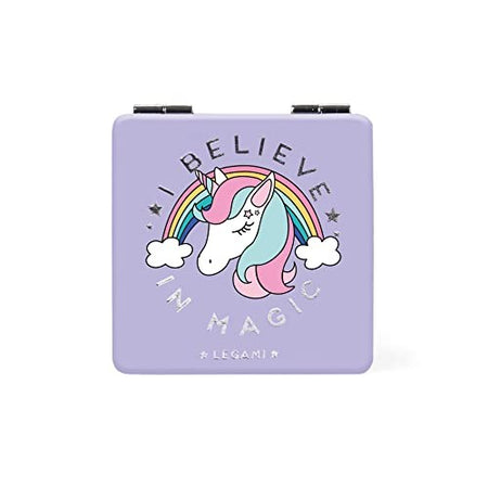 Legami, Specchietto da Borsetta, Tema Unicorn