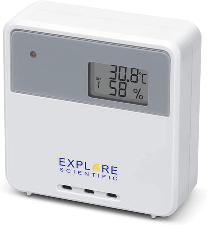 sensore esterno explore scientific termo / igrometro per wsh4009 -  rpw3008