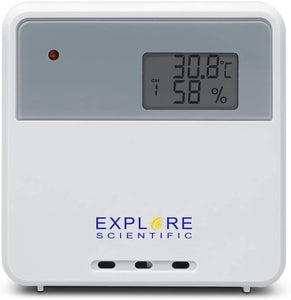 sensore esterno explore scientific termo / igrometro per wsh4009 - rpw3008