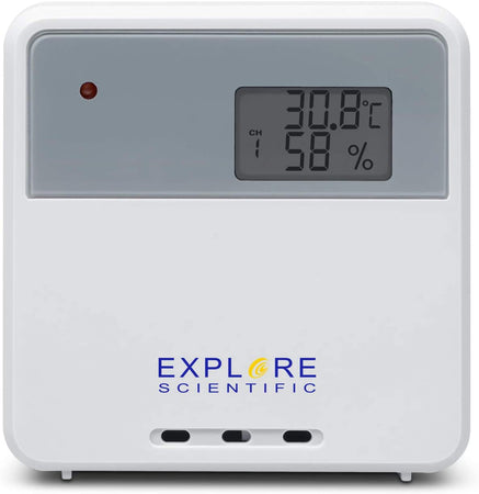 sensore esterno explore scientific termo / igrometro per wsh4009 - rpw3008