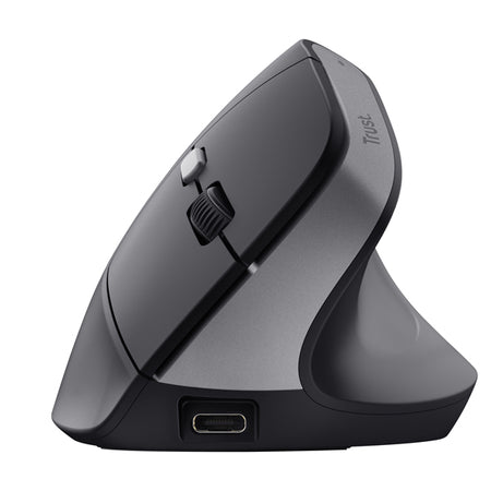 Mouse Ergonomico Wireless Bayo Ii -Trust