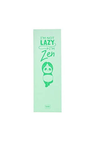 Legami, Tappetino Fitness, Superficie antiscivolo, Tema Panda