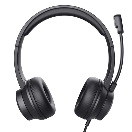 Cuffie Per Pc Usb Hs-260-Trust