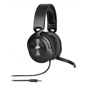 Headset Corsair Gaming Hs55 Stereo Carbon Black