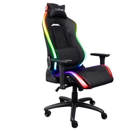 Sedia Da Gaming Nero Gxt719 Ruya Rgb _Trust