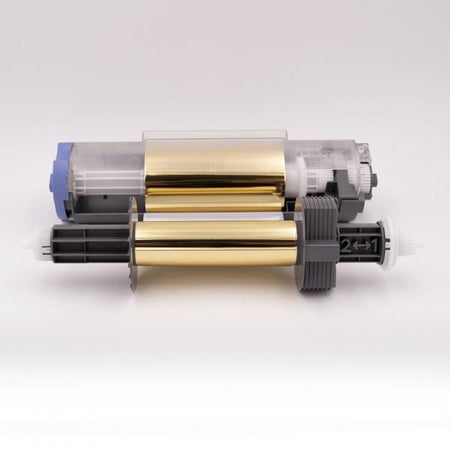 Brother HFA110GD pellicola per stampa Laser Oro (Brother - film - skinnende - 1 rulle[r)