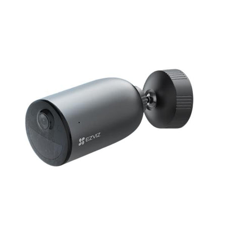 Telecamera Di Sorveglianza Ezviz Eb3 - Telecamera Da Esterno A Batteria - 2k - Color Night Vision - Difesa Attiva - Sensore Movimento - ai