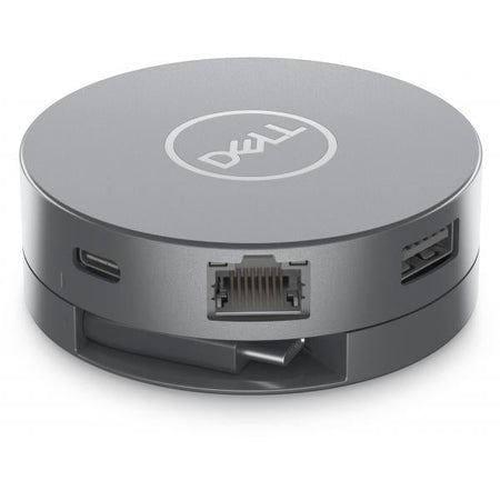 DELL Adattatore multiporta 6-in-1 USB-C , DA305 (Dell 6-in-1 USB-C Multiport Adapter - DA305)