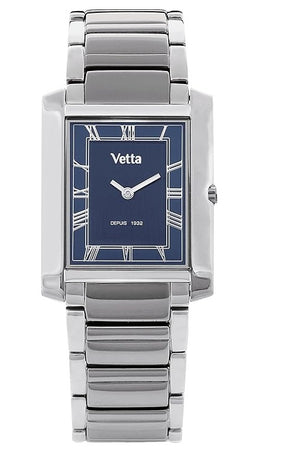 VETTA - Orologio Vetta al quarzo in acciaio