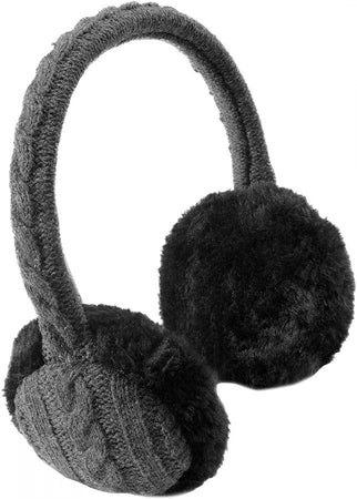 cuffiast musicmuffs nero