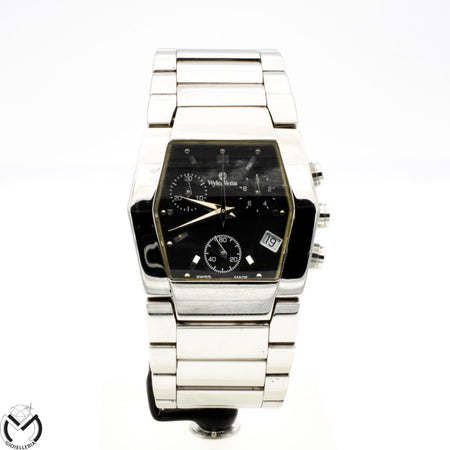 VETTA - Orologio Wyler Vetta in acciaio al quarzo