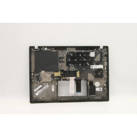 Lenovo 5M11H25885 ricambio per laptop Cover + keyboard (MECH_ASM KB CCov EUROENG BKLT - Sunr WW BK - Warranty: 3M)