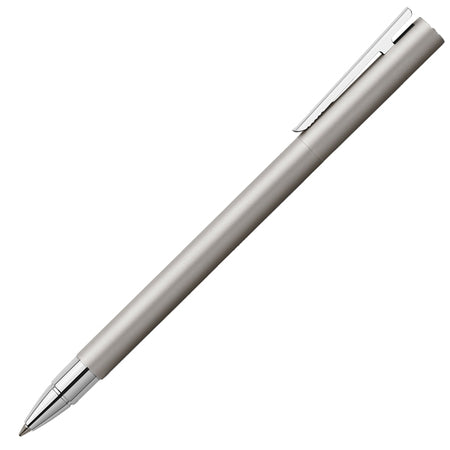 Roller Neo Slim Fusto Acciaio Faber-Castell