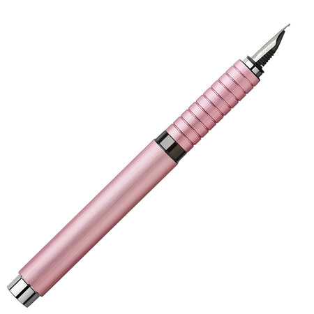Penna Stilo Essentio M Fusto Rose' Faber-Castell